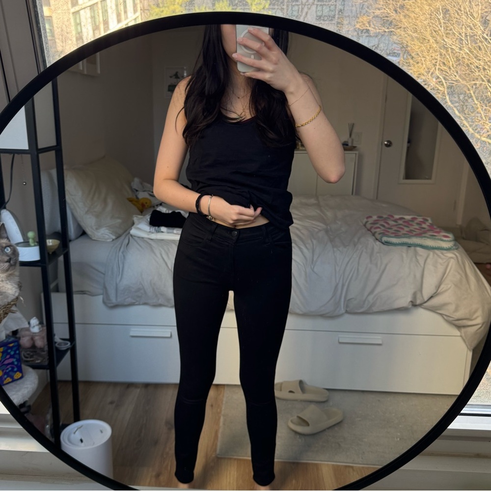 Black Skinny Jeans